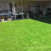 Tapete de grama artificial de jardim interno com 40 mm de altura